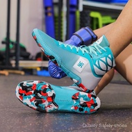 Spot Goods Boxing shoe Unisex shoes Martial Arts Sanda Shoes Training Shoes Non-Slip Martial arts sh