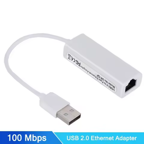 USB Ethernet Adapter USB to Ethernet Lan RJ45 Network Card Cable Line Card Ethernet Adapter for PC L