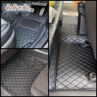 พรมปูพื้นรถยนต์ 6D Thailand MAZDA BT-50 4ประตู ปี2012-2019