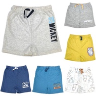 8.50 branded kids boy short pant mckey dsney t0ystorey- size 12M-7T