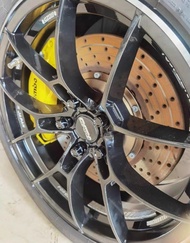 🇩🇪🇪🇺 🛞 Benz BMW Audi VW 車款螺絲盒裝LUG BOLT BLACK