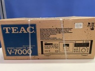 TEAC V-7000 卡式錄音機音響設備