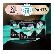 Pampers Diaper Skin Luxe Pants XL - 24 pcs x 3