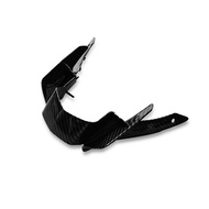 2024 New MT03 Front Headlight Fairing Beak Cowl Cover Extension Winglet Aerodynamic Wing Fit For Yam