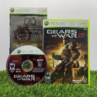 XBOX 360 - Gears of War 2 NTSC-UC (English)