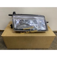 ORIGINAL SAGA ISWARA LMSS 2003 HEADLAMP HEAD LAMP LAMPU DEPAN