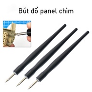 Sinking line Tool, line Ink Pen Panel Line