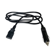 Yao Replacement Vehicle Outlet to C13 Cable 1 5m 12V 24V 10A Power Cord for Heated