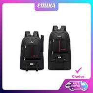 Emika Choice 75L Waterproof Travel Backpack for Outdoor Hiking Camping Sport Backpack Large Capacity