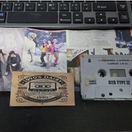D2B TYPE 2 Second-Hand Cassette Tape Condition As Shown In The Picture Rare Collectibles With Famous