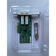 IBM 5768 Dual Port 1G Optical Fiber Network Card 9402PF Same Style 82571 Main Chip 1G Network Card S