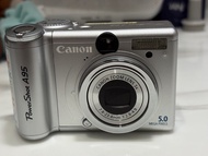 Canon PowerShot A95（急出!!! 急出!!!)