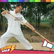 TOYA RATTAN STICK SILAT WUSHU MARTIAL ARTS