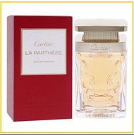 CARTIER 卡地亞美洲豹濃香水 LA PANTHERE EDP SPRAY 50ML