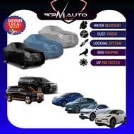 ZEEKR Waterproof Car cover Sun Protection Waterproof Dust Dirt Resistant Protection Car X 7X OO1 OO7