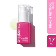 GLAD2GLOW Peach Retinol Serum 17ml