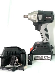 siết bulong hitachi tặng chuyển vít - siết bulong hitachi - siết bulong 24mm bảo hành 12 tháng - đầy