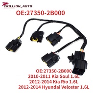 Ignition Coil Wire Harness 27350-2B000 for Hyundai Kia Veloster Rio 1.6L 27350 2B000,273502B000