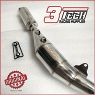 Fizr F1zr Fiz r Force1 Ss two Ss2 Stainless Exhaust AHM Model Muffler Exhaust