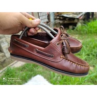 KASUT LOAFER CLASSIC TIMBERLAND HOT SELLING ORIGINAL KULIT MURAH