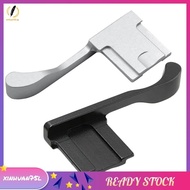 [xinhuan75l] Metal Hot Shoe Cover Thumb Grip for Fujifilm Fuji X100F X100T X70 X-E3 X-A1 X-A2 X-A3 X-A5 X-M1 XA3 XE3