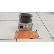 0004209700 BRAKE PAD REAR MERCEDES W213 E180 E200 E250 E300 (ORIGINAL)