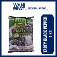 RAMLY TASTY BLACKPEPPER SAUCE | SOS LADA HITAM RAMLY | SOS BURGER