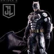 Mcfarlane Batman Justice League Zack Snyder's 2021 Tactical Suit Mafex