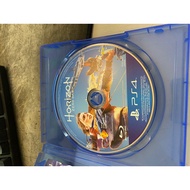 PS4 ZERO HORIZON ZERO DAWN USED