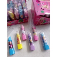 Lipstick Shape Eraser/Cute Eraser