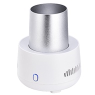 【Booming】 Usb Mini Refrigerator Beverage Fast Cooler Cup Bottle Can Water Soda Drinks Cooling Mug Ic