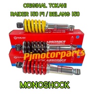 SUZUKI RAIDER 150 Fi / BELANG 150 ( ORIGINAL TOKAHI ) STANDARD REAR MONOSHOCK MONOSHOK MONO ABSORBER