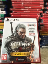 แผ่นเกม ps5 assasin creed Valhalla/god of war/finalstranger paradise/gt7 grand Turismo/horizon/Spide