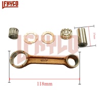 For Yamaha BWS 100 4VP BWS100 Racing Tuning Accessories 2-stroke 100CC Crankshaft Engine Parts Conne