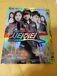 全套 城市獵人dvd