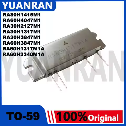 100% NEW Original H2M RA60H3847M1 RA30H3847M1 RA60H3340M1A RA30H1317M1 RA30H2127M1 RA60H4047M1 RA60H