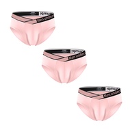 CMENIN PUMP 3Pcs ขายร้อน Modal เซ็กซี่ชายชุดชั้นในชายกางเกง Breathable กางเกง Jockstrap กางเกงในชาย 
