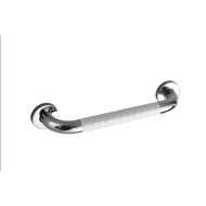 DUVENA 1300 Wall Mounted Stainless Steel Nylon Handle Grab Bar 300mm