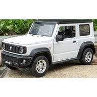 Asari 1/24 SUZUKI jimny Jimmy 1: 24 Metal Model Diecast Car