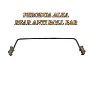 Rear Anti Roll Bar / Sway Bar Perodua Alza Rear Anti Roll Bar / Sway Bar