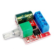 SAK 5A 90W PWM DC Motor Governor DC-DC Speed Controller 4 5V-35V DC Motor Go