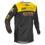 NEW Bicycle Outdoor 2023 Off-road motorcycle men's long-sleeved downhill mountain bike downhill bike breathable top
