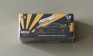 [Sealed] Mini GT Minigt Liberty Walk Nissan GT-R GTR R35 Black Copper Wheel 5 1:64 LB WORKS TSM