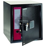 YSV/390/DB1 Yale Home Electronic Safe Box Yale Large 电子保险箱 Safety Box Smart Security Digital Keypad(