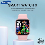 Samsung Galaxy Series 9 2025 OriginSamsung S9 MAX  2025 Original 2.19 inch Smartwatch Waterproof And