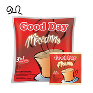 Good Day - 印尼名產 GOOD Day 好日子 三合一即溶咖啡 (摩卡) 20g X 30包