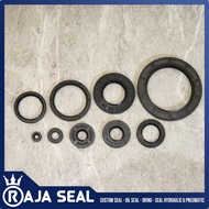 OIL SEAL TC 27 43 9 . TC 27 X 43 X 9 NBR TAIWAN
