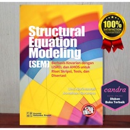 Structural Equation Modeling (SEM)
