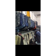 jeans lelaki Size -38-44@ Perempuan size 26-44