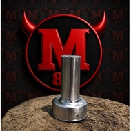 DB KILLER universal inlet 48mm suitable for 50mm inlet silencer